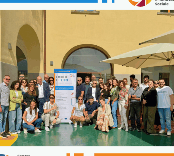 Il denaro che genera valore: a Cava de’ Tirreni il quarto “Cantiere di Futuro”